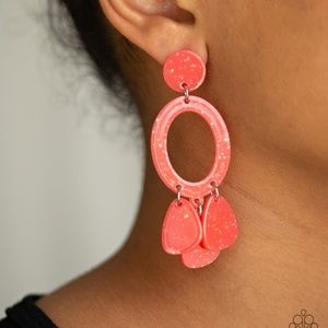 Post Earrings